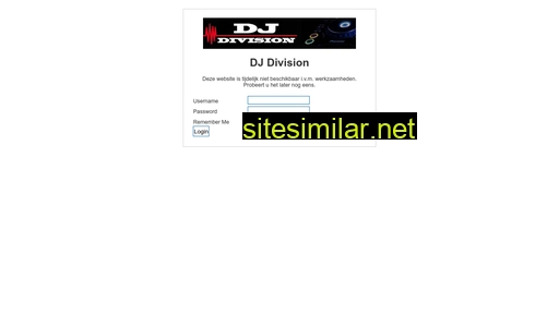 djdivision.nl alternative sites