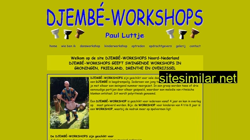 djembe-workshops.nl alternative sites