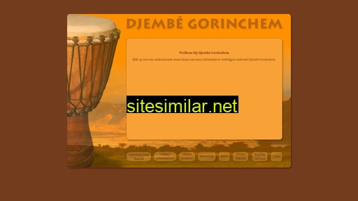 djembegorinchem.nl alternative sites