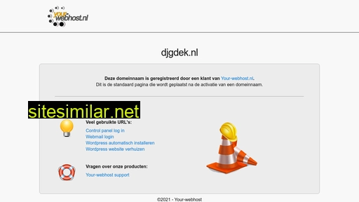 djgdek.nl alternative sites