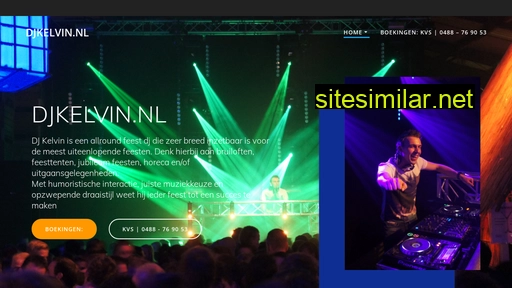 djkelvin.nl alternative sites