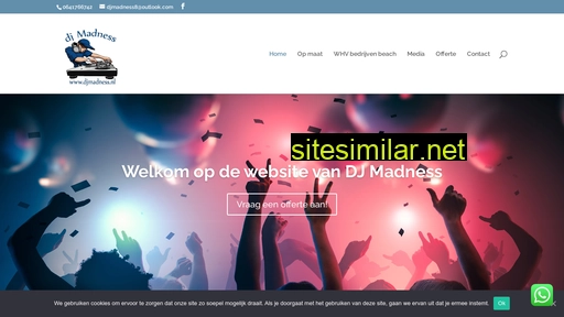 djmadness.nl alternative sites