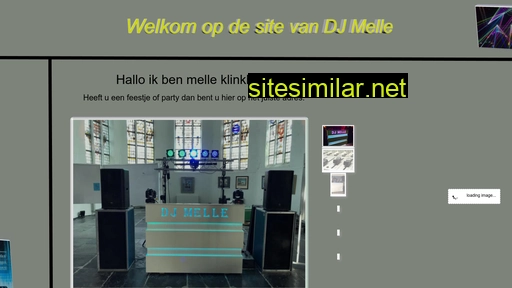 djmelle.nl alternative sites