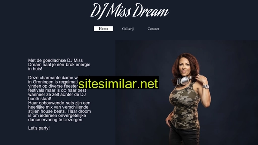 djmissdream.nl alternative sites