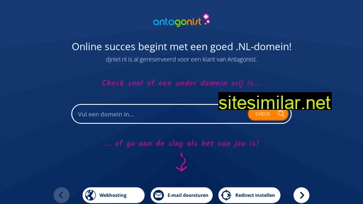 djniel.nl alternative sites