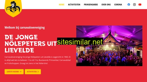 djnlievelde.nl alternative sites