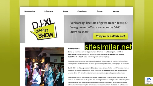 dj-xl.nl alternative sites