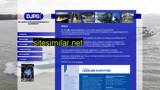 djps.nl alternative sites