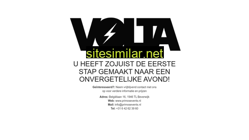djvolta.nl alternative sites