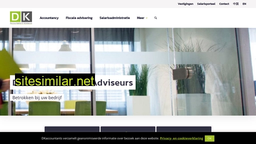 dkaccountants.nl alternative sites