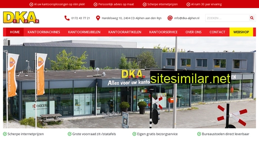 dka-alphen.nl alternative sites