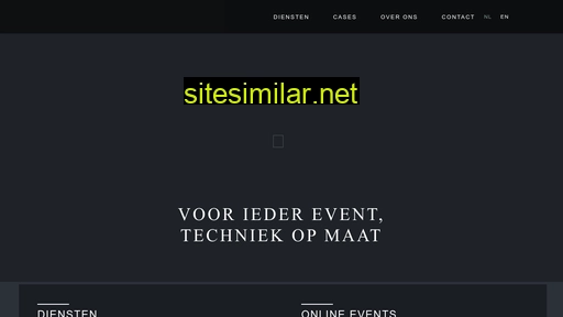 dkblichtengeluid.nl alternative sites