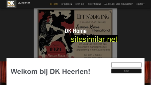 dkheerlen.nl alternative sites