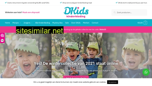 dkids.nl alternative sites