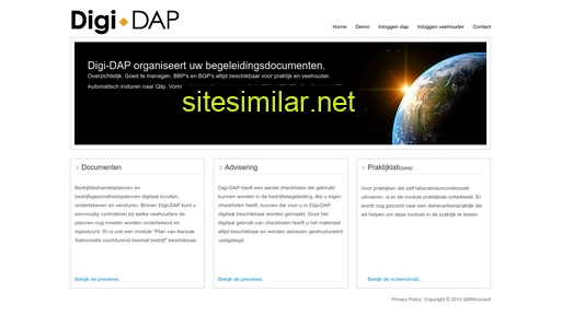 dkpd.nl alternative sites