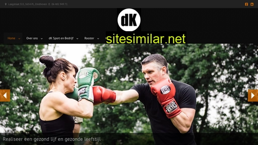 dksport.nl alternative sites