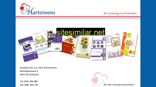 dlc-hartenwens.nl alternative sites
