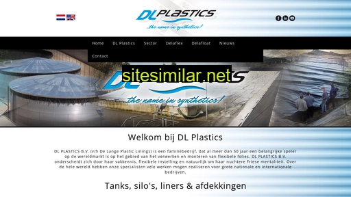 dlplastics.nl alternative sites