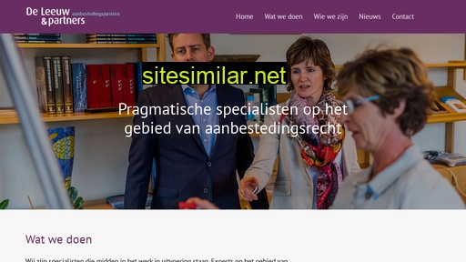 dlp-juristen.nl alternative sites