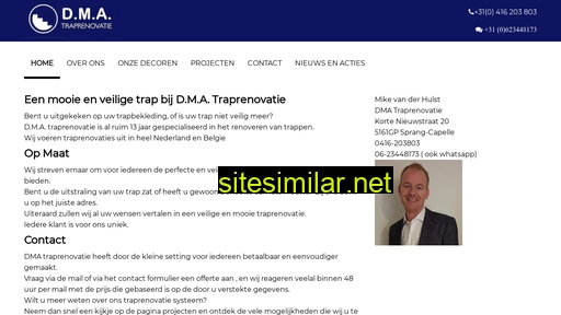 dma-traprenovatie.nl alternative sites