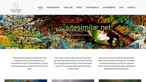 dmarshall.nl alternative sites
