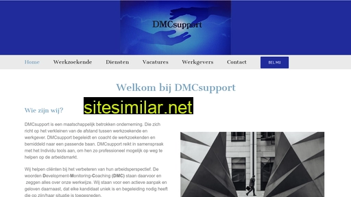 dmcsupport.nl alternative sites