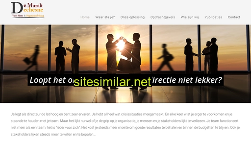 dmdc.nl alternative sites
