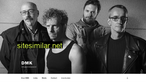 dmkband.nl alternative sites