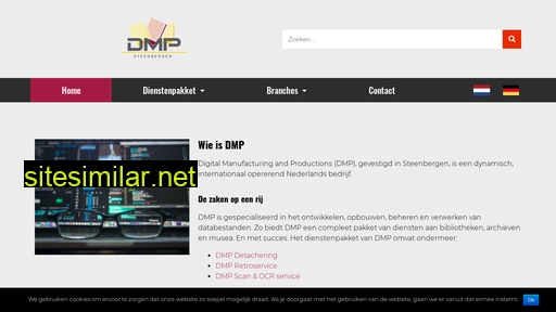 dmpdata.nl alternative sites