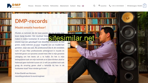dmp-records.nl alternative sites
