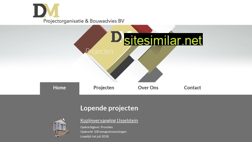 dmproject.nl alternative sites