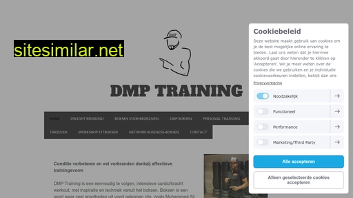 dmptraining.nl alternative sites
