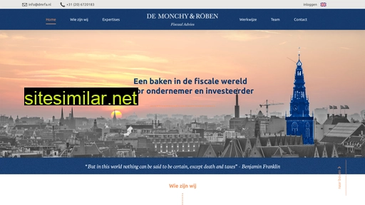 dmrfa.nl alternative sites