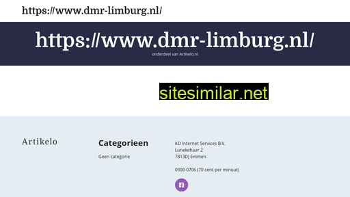 dmr-limburg.nl alternative sites