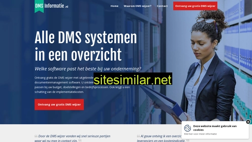 dms-informatie.nl alternative sites