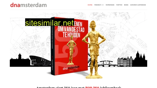 dnamsterdam.nl alternative sites