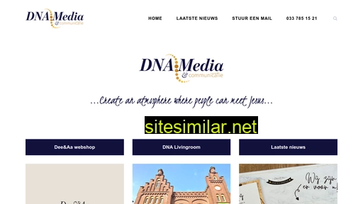 Dna-media similar sites