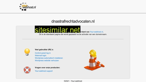dnastrafrechtadvocaten.nl alternative sites