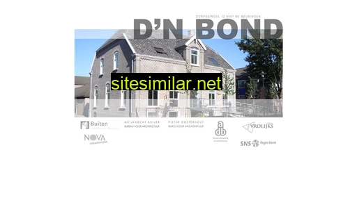dnbond.nl alternative sites