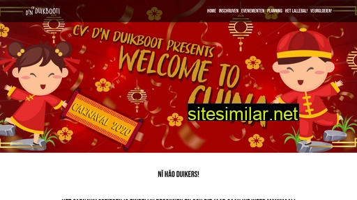 dnduikboot.nl alternative sites