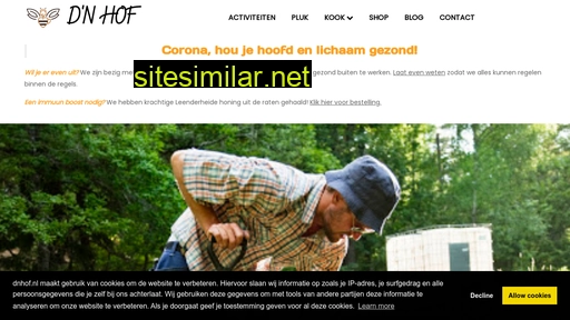 dnhof.nl alternative sites