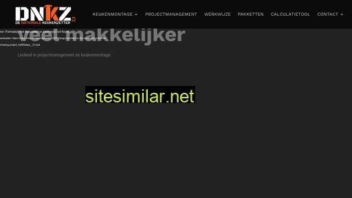 dnkz.nl alternative sites