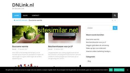 dnlink.nl alternative sites