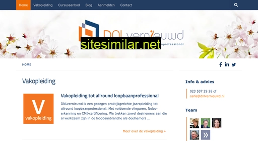 dnlvernieuwd.nl alternative sites
