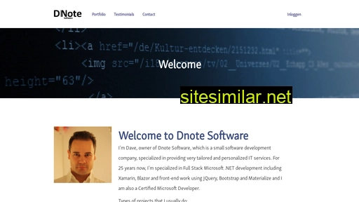 dnote.nl alternative sites