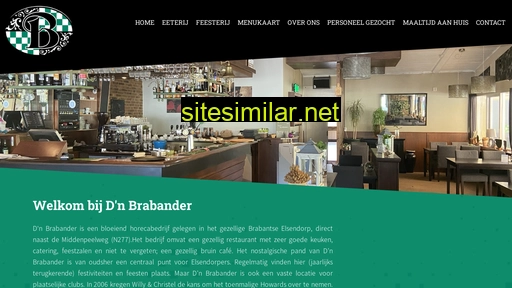 dn-brabander.nl alternative sites