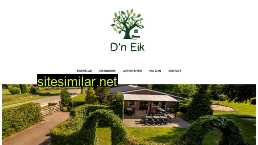 Dn-eik similar sites