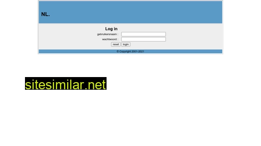 dnspaneel.nl alternative sites