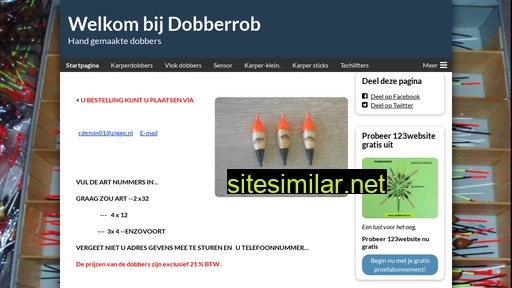 dobberrob.nl alternative sites
