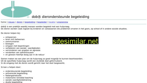 dobr.nl alternative sites